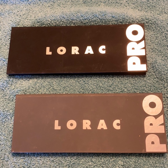 LORAC Other - FINAL 🎈💥 Lorac Pro & Pro 2 eyeshadow palettes